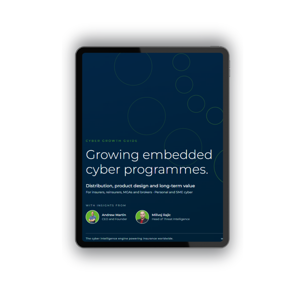 Cyber Growth Guide Icon
